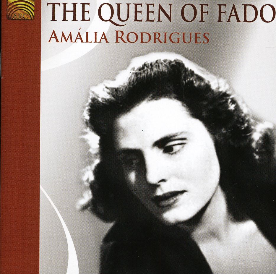 QUEEN OF FADO: AMALIA RODRIGUES