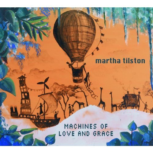 MACHINES OF LOVE & GRACE (UK)