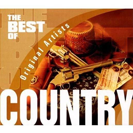 BEST OF COUNTRY / VARIOUS