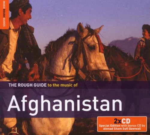 ROUGH GUIDE TO THE MUSIC OF AFGHANISTAN / VARIOUS