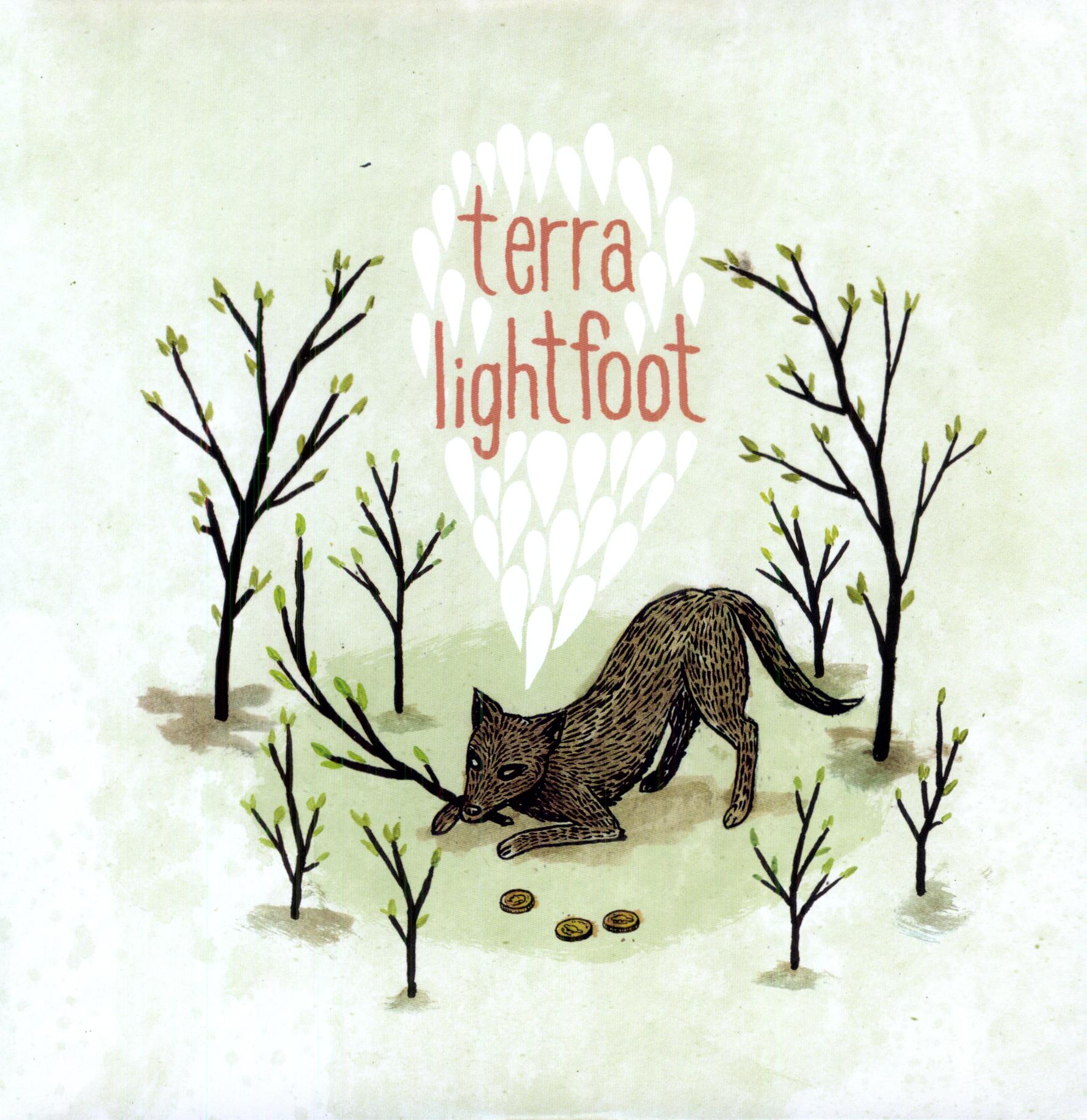 TERRA LIGHTFOOT