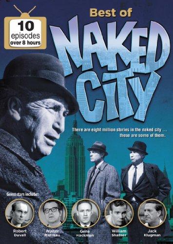 BEST OF NAKED CITY (10 EPISODES) (2PC)