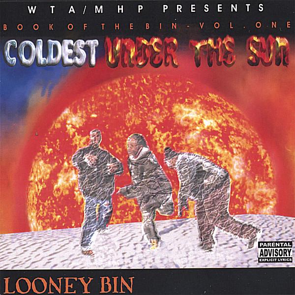 BOOK OF THE BIN (COLDEST UNDER THE SUN) 1