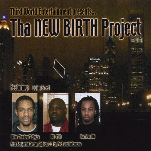 THA NEW BIRTH PROJECT / VARIOUS