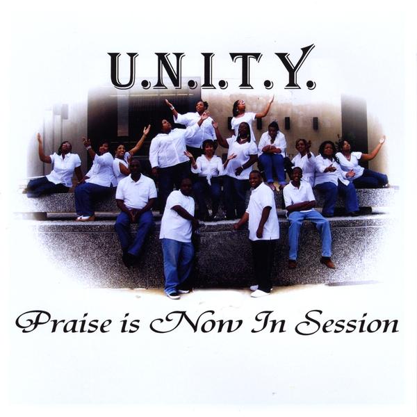 PRAISE IS NOW IN SESSION