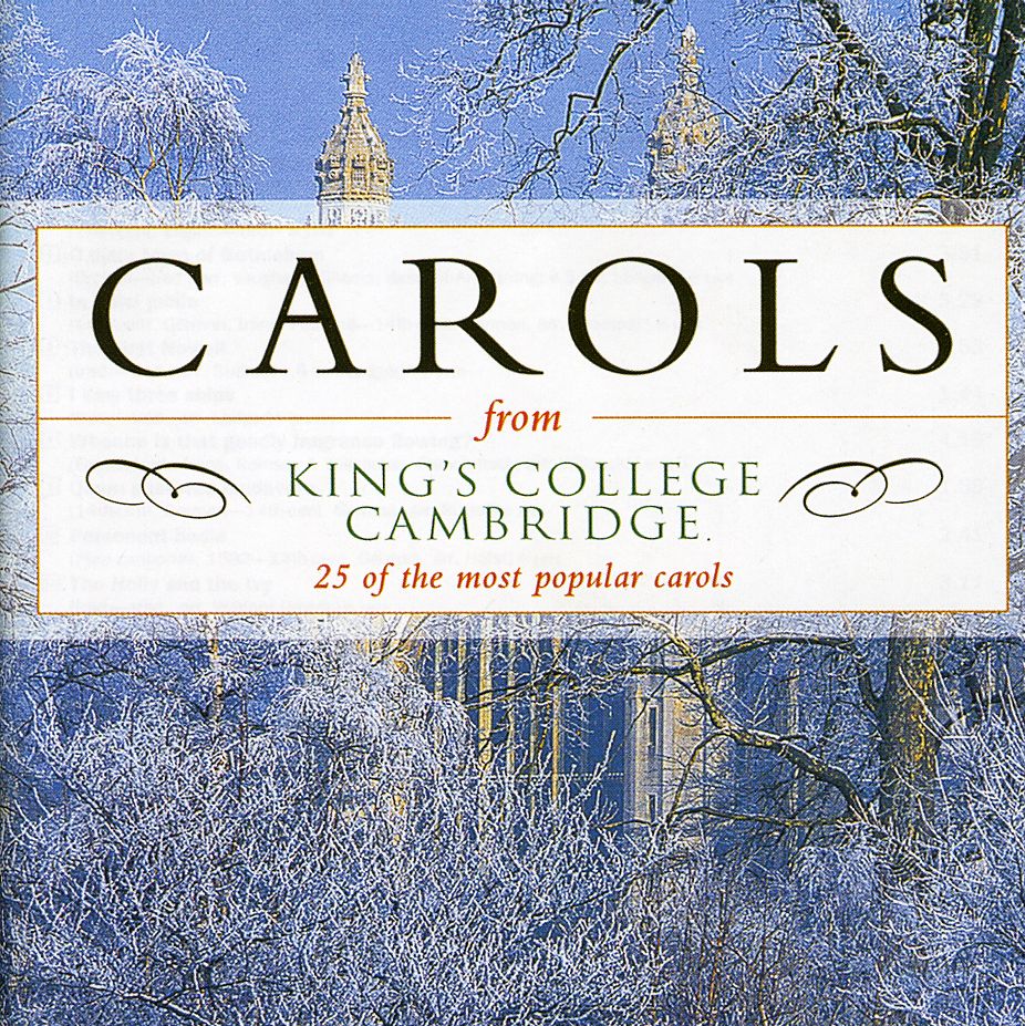 CAROLS FROM KINGS COLLEGE / VARIOUS (UK)