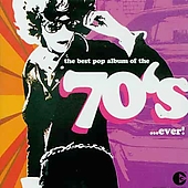 BEST POP ALBUM OF THE 70'S EVER / VARIOUS (CAN)