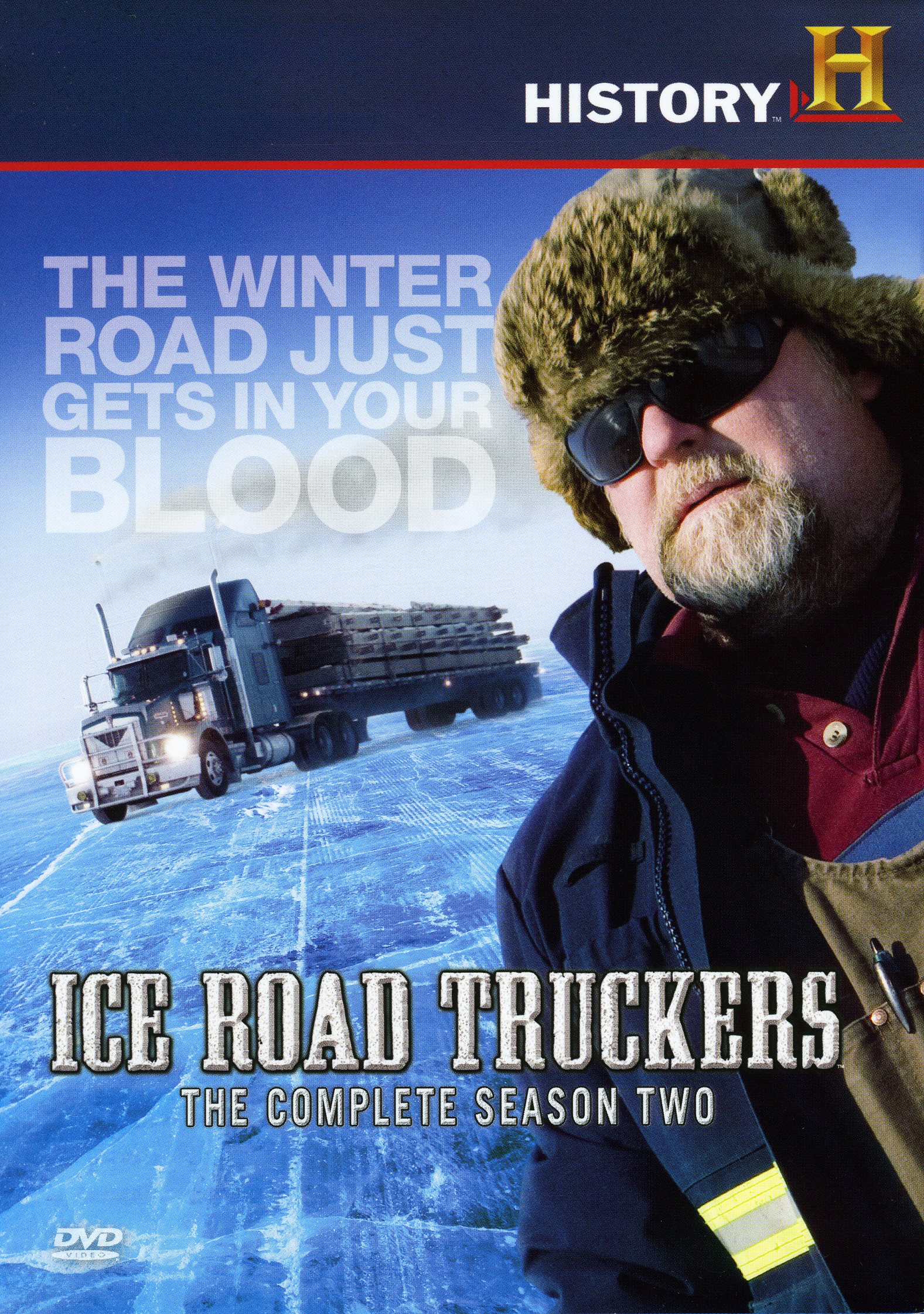 ICE ROAD TRUCKERS: COMPLETE SEASON 2 (4PC)