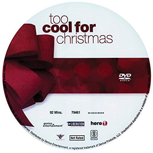 TOO COOL FOR CHRISTMAS / (MOD DOL NTSC)