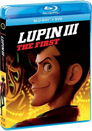 LUPIN III: THE FIRST (2PC) (W/DVD) / (2PK)