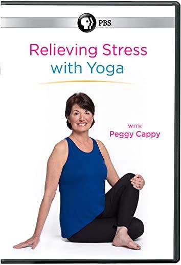 RELIEVING STRESS WITH YOGA (2PC) / (2PK)