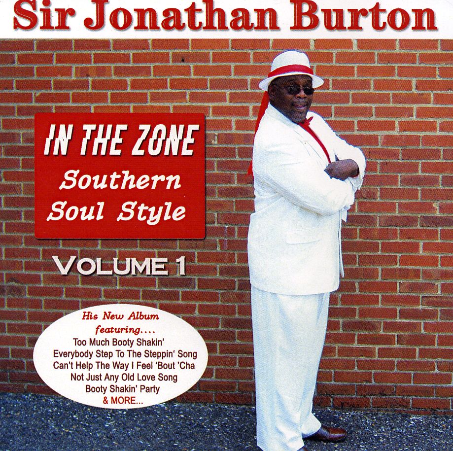 IN THE ZONE: SOUTHERN SOUL STYLE 1