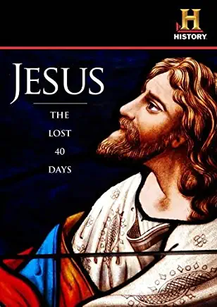 JESUS THE LOST 40 DAYS / (MOD)