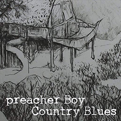 COUNTRY BLUES (CDRP)