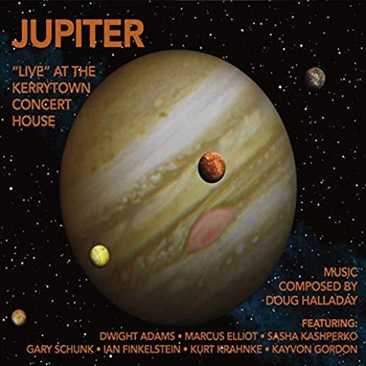 JUPITER ('LIVE' AT THE KERRYTOWN CONCERT HOUSE)