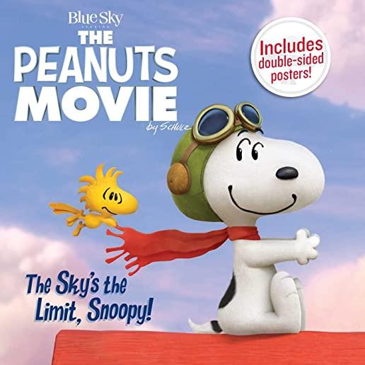 SKYS THE LIMIT SNOOPY