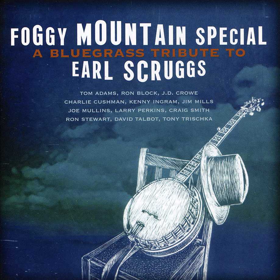 FOGGY MOUNTAIN SPECIAL: A BLUEGRASS TRIBUTE / VAR
