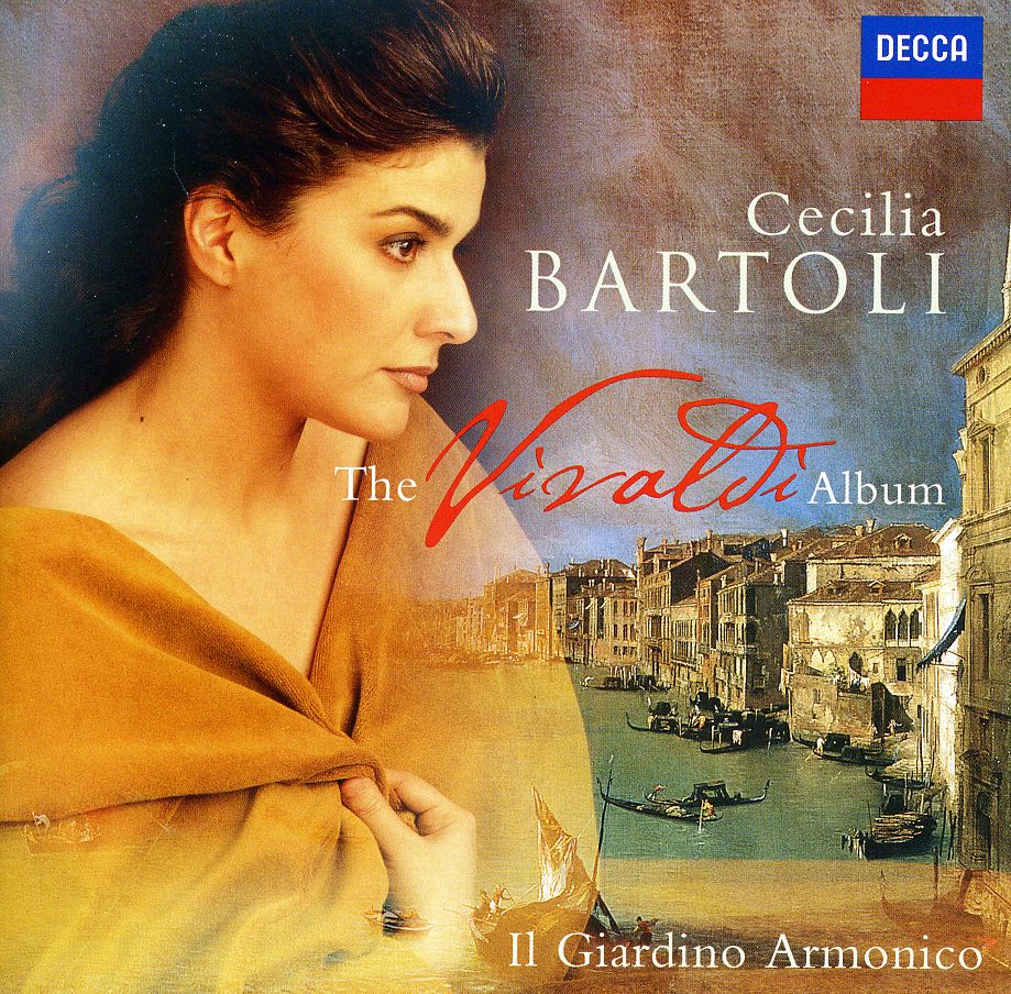 CECILIA BARTOLI-THE VIVALDI ALBUM (PORT)