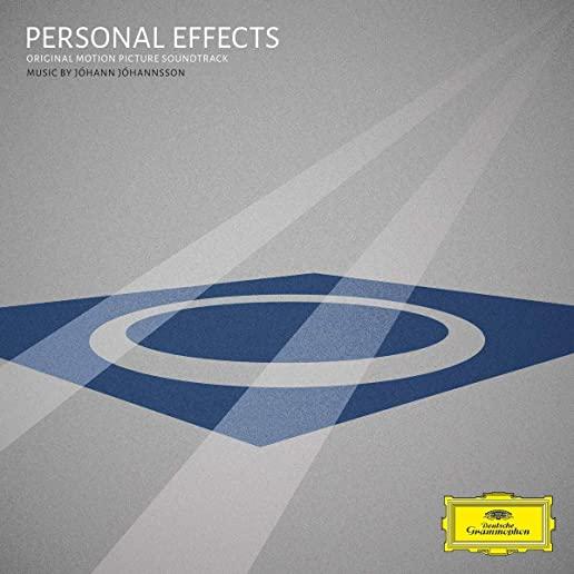 PERSONAL EFFECTS - O.S.T.