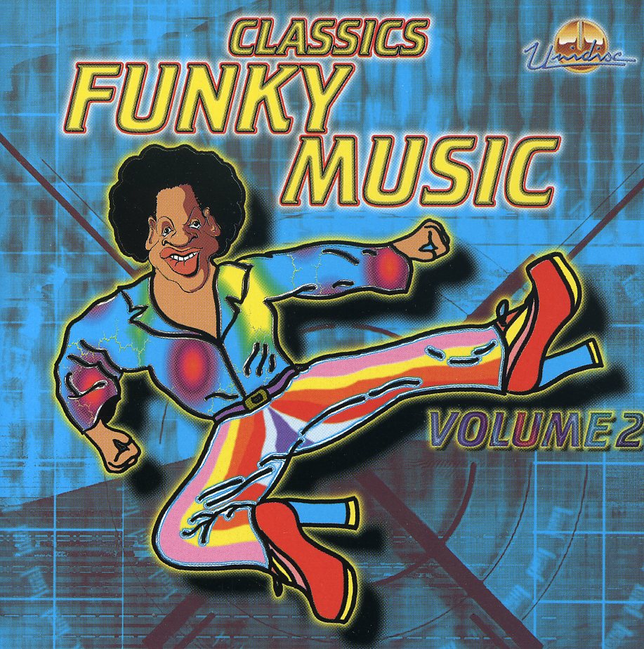 CLASSIC FUNKY MUSIC 2 / VARIOUS (CAN)