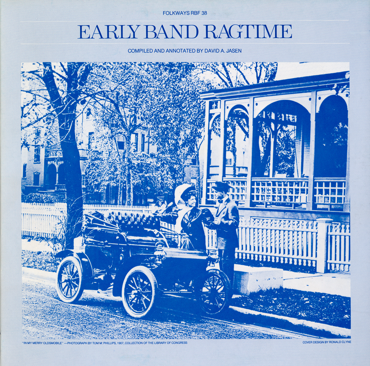 EARLY BAND RAGTIME / VARIOUS