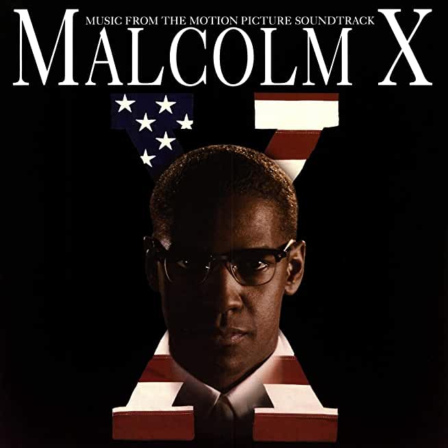 MALCOLM X / MUSIC FROM MOTION PICTURE SOUNDTRACK