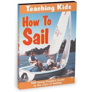TEACHING KIDS HOW TO SAIL