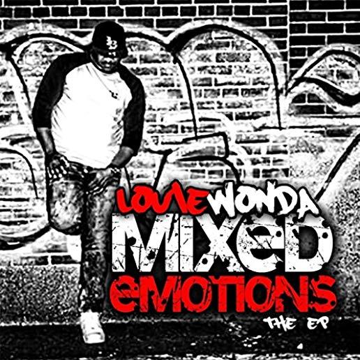 MIXED EMOTIONS THE EP (EP)