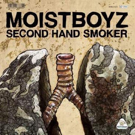 SECOND HAND SMOKER / 1.0 (F*CK NO) (LTD)