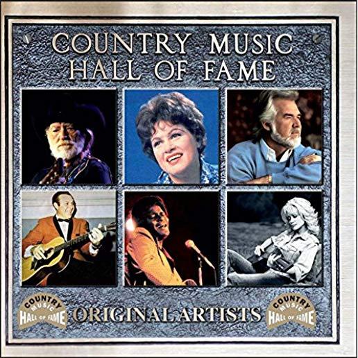 COUNTRY MUSIC HALL OF FAME / VARIOUS
