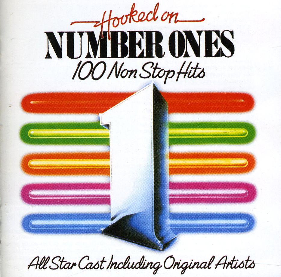 HOOKED ON NUMBER ONES: 100 NON STOP HITS / VARIOUS