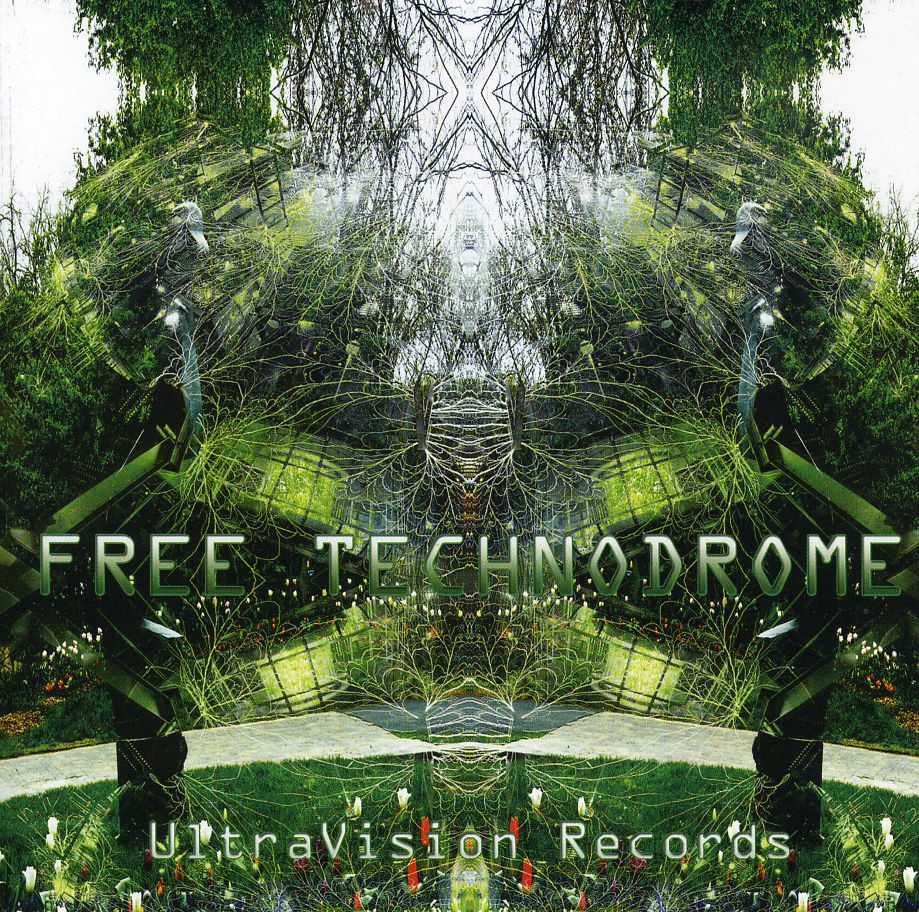 FREE TECHNODROME / VARIOUS (UK)