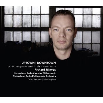 UPTOWN DOWNTOWN: URBAN PANORAMA IN SIX MOVEMENTS