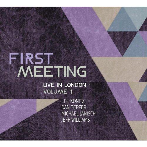 FIRST MEETING: LIVE IN LONDON 1 (DIG)