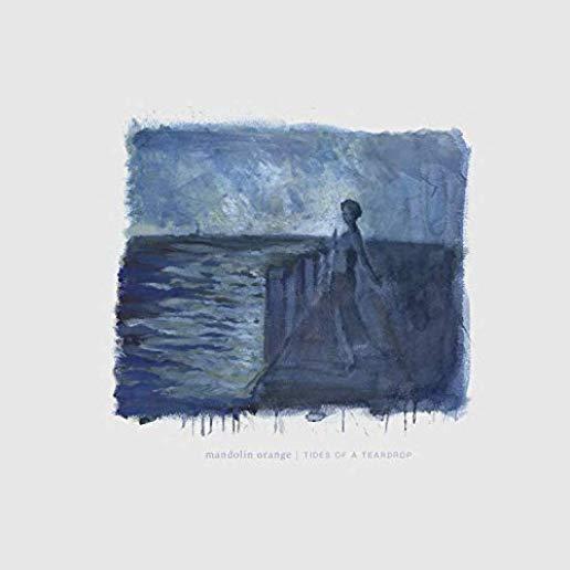 TIDES OF A TEARDROP (FIRST EDITION) (BLUE) (COLV)