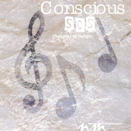CONSCIOUS S.O.S.SAMPLER OF SONGS