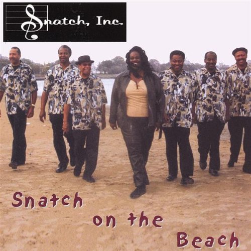 SNATCH ON THE BEACH