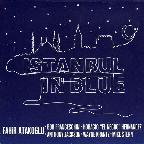ISTANBUL IN BLUE