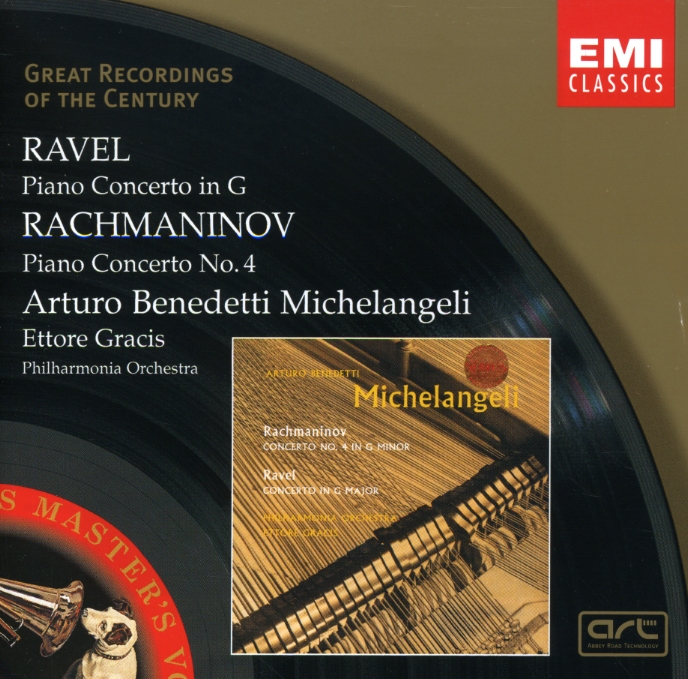 RAVEL & RACHMANINOFF: PIANO CONCERTOS