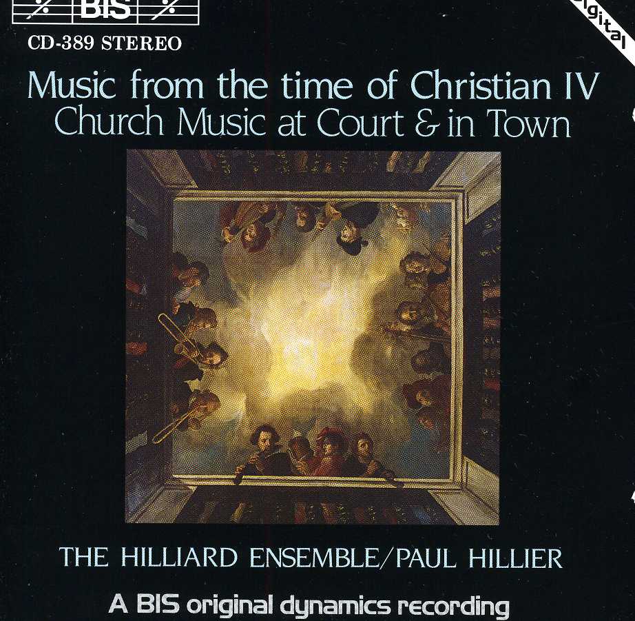CHURCH MUSIC AT COURT & IN TOWN