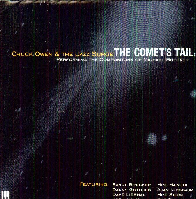 COMET'S TAIL: PERFORMING THE COMPOSITIONS OF