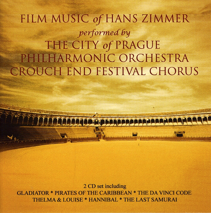 ESSENTIAL HANS ZIMMER FILM MUSIC COLLECTION / OST