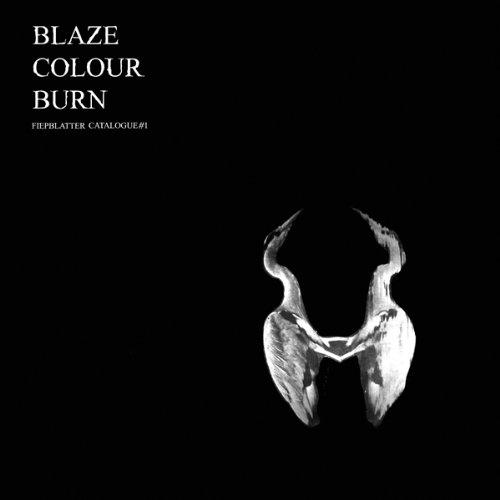 BLAZE COLOUR BURN (DBTR)