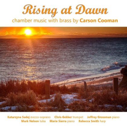 RISING AT DAWN - CHAMBER MUSIC WITH BRASS