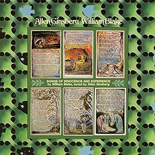 COMPLETE SONGS OF INNOCENCE & EXPERIENCE