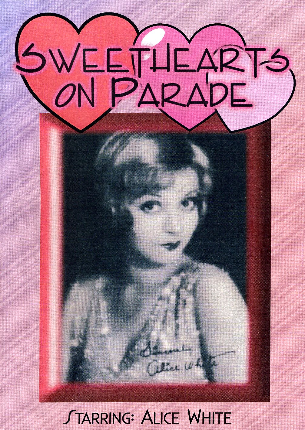SWEETHEARTS ON PARADE (1930) / (B&W)
