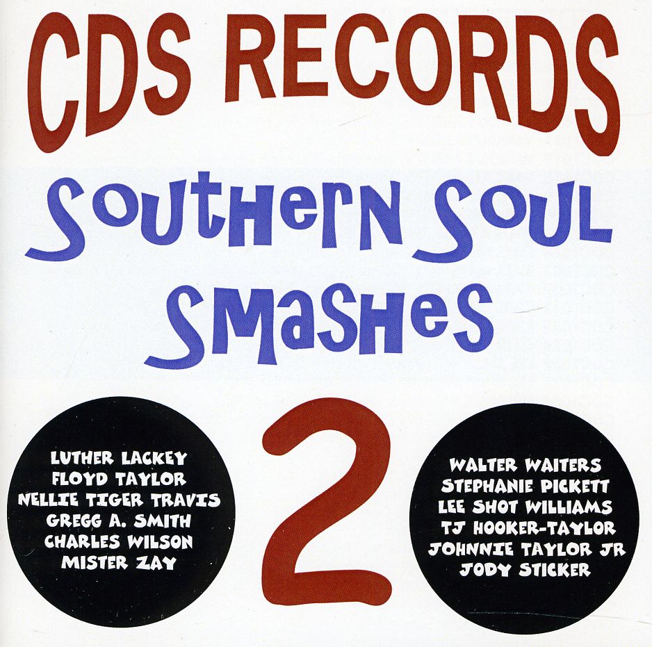 SOUTHERN SOUL SMASHES 2 / VARIOUS