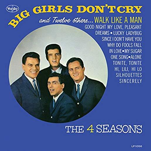 BIG GIRLS DON'T CRY & TWELVE OTHERS (LTD) (MLPS)