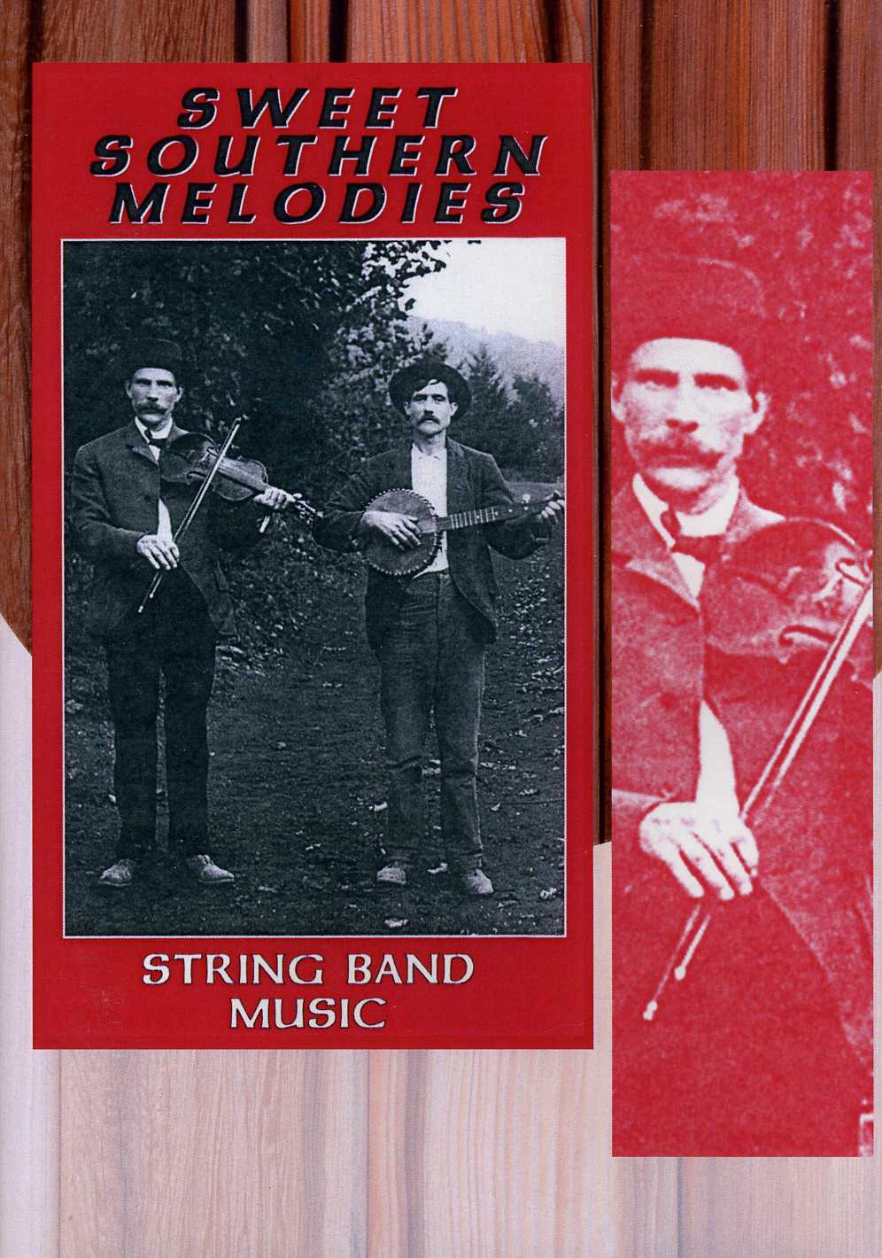SWEET SOUTHERN MELODIES: STRING BAND MUSIC