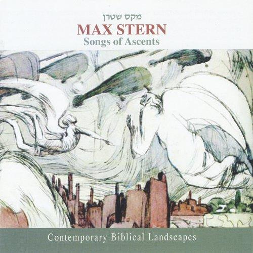 SONGS OF ASCENTS: CONTEMPORARY BIBLICAL LANDSCAPES